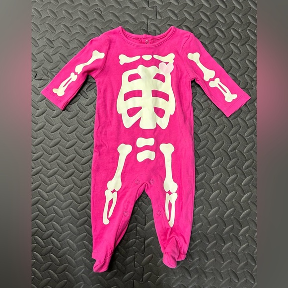 Baby girls Halloween sleep and play size 3 months - Picture 1 of 8